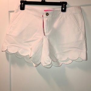 Lilly Pulitzer Buttercup Short - white